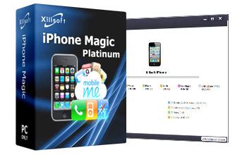 Xikisoft iPhone Magic: The Must-Have Tool for iPhone Users